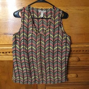 BANANA REPUBLIC Sleeveless Top